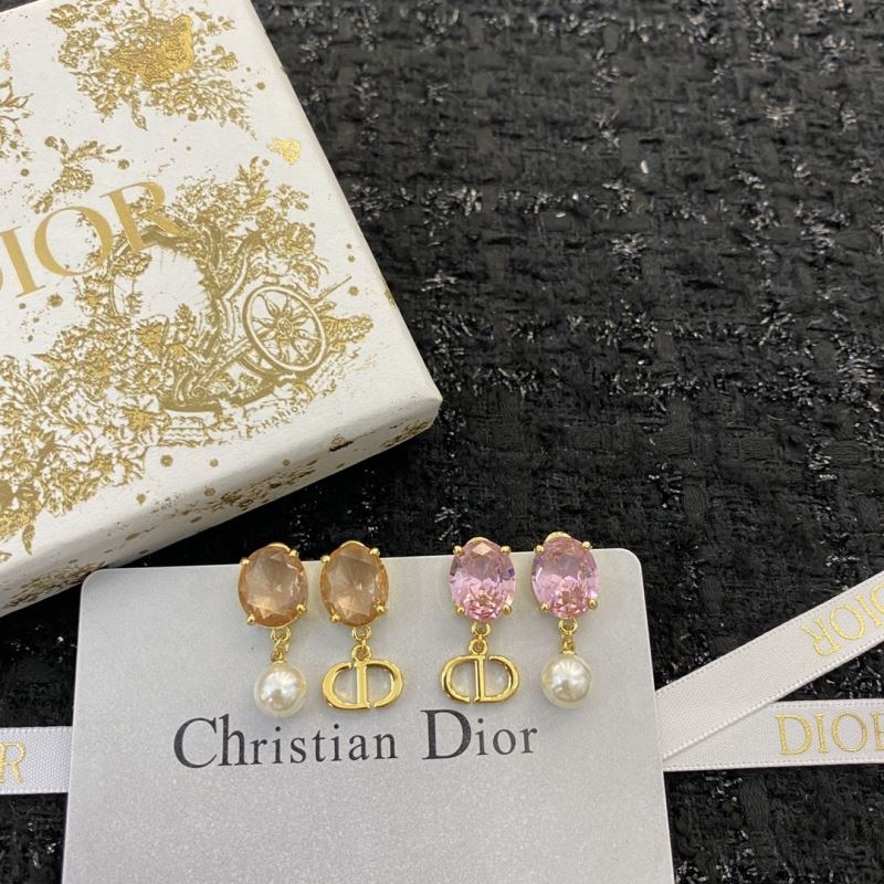 Christian Dior Earrings